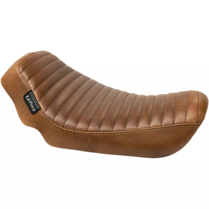 SEAT STREAKER SOLO PLEATED BROWN - Satulat ja satulanpäälliset - 08030598 - 1