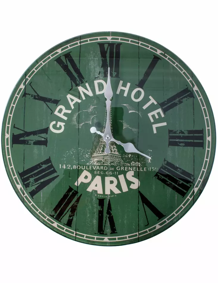 Sein=C3=A4kello-Grand Hotel Paris-lasia-KE28 - Kellot - KE28 - 1