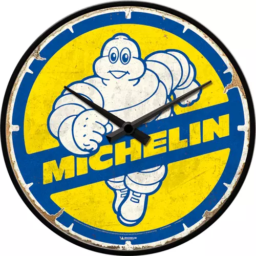 Seinäkello Michelin - Kellot - KE198 - 1