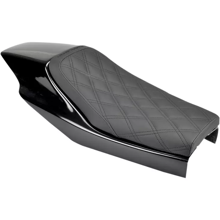 SOLO SEAT ELIMINATOR FRONT FIBERGLASS BLACK - Satulat ja satulanpäälliset - 08060098 - 1