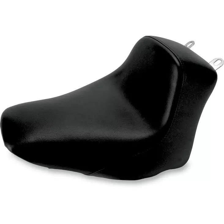 SOLO SEAT HEELS DOWN FRONT SADDLEGEL™ PLAIN BLACK - Satulat ja satulanpäälliset - 08020598 - 1