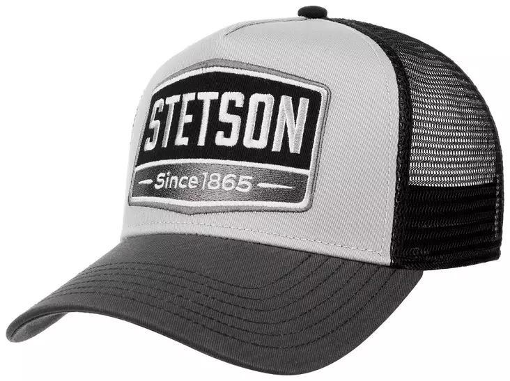 Stetson Trucker Cap Gasoline - Lippikset - STHAT68 - 1