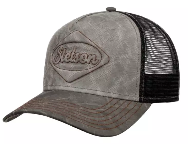 Stetson Trucker Cap x Airpaq - Lippikset - STHAT128 - 1
