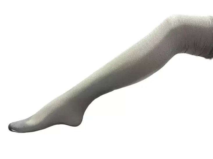 Sukkahousut hopea - Sukkahousut - SU268 - 1