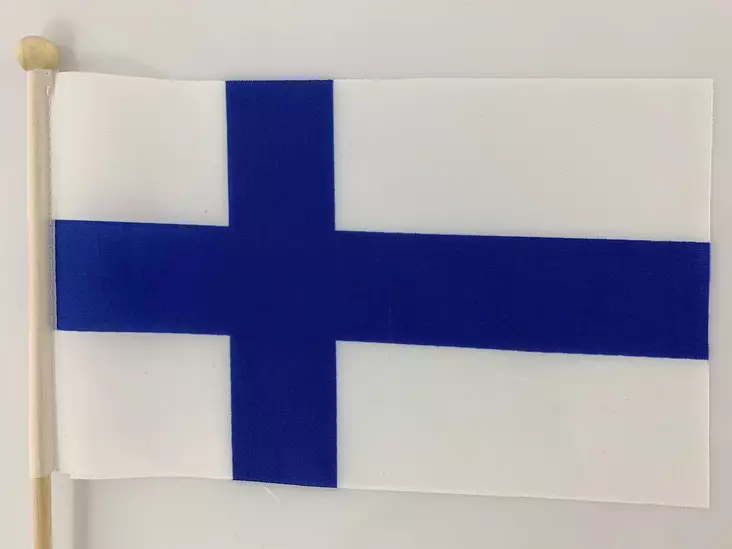 Suomen lippu 30x40cm - Liput - LIPPU98 - 1