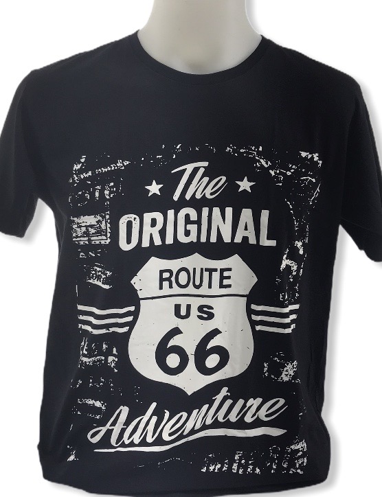 T-paita, Original Route 66 - T-paidat - TP258 - 1
