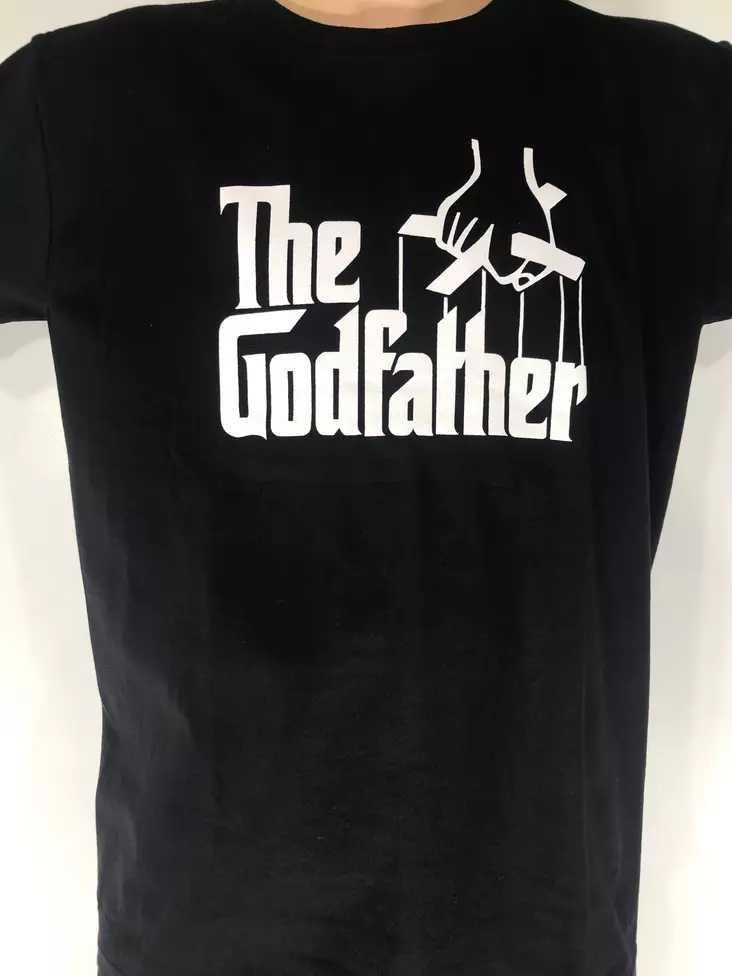 T-paita, The Godfather - T-paidat - TP1198 - 1