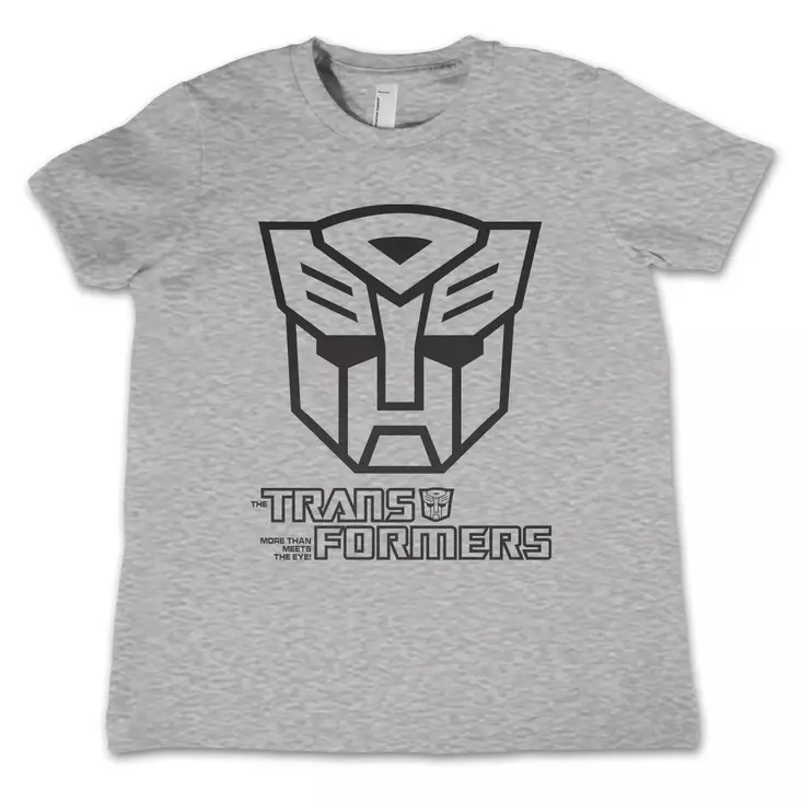 T-Paita Transformers - T-paidat - KID558 - 1
