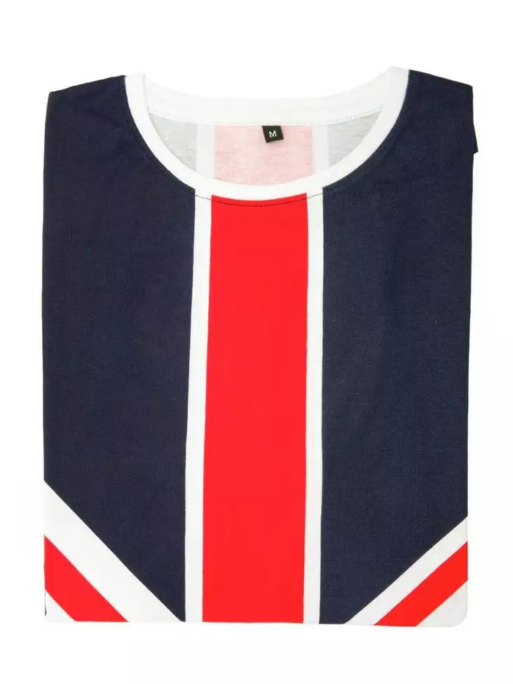 T-paita, Union Jack - T-paidat - TP1238 - 1