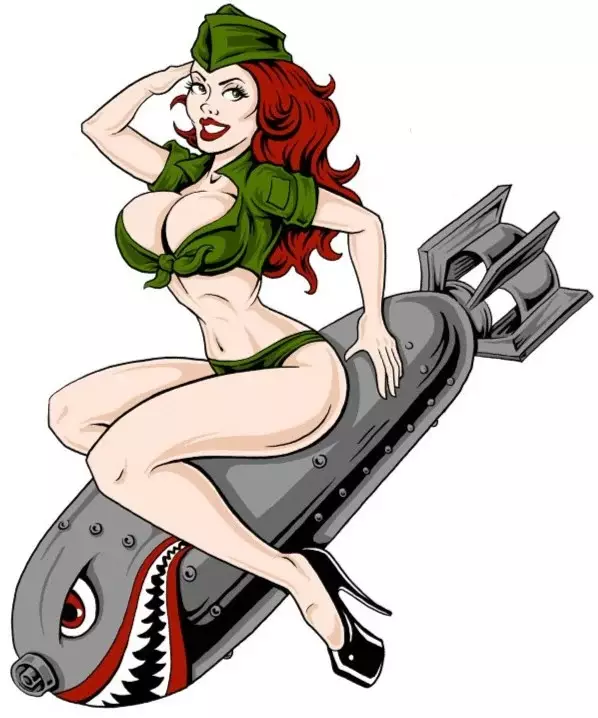 Tarra Bombs Away - Tarrat - TAR358 - 1