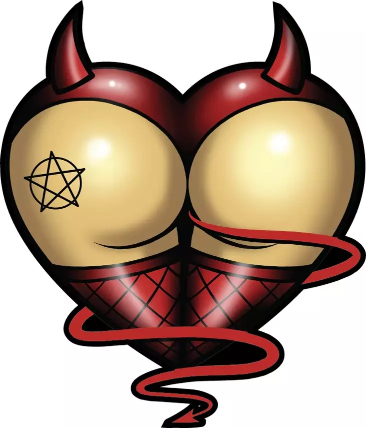 Tarra Devil Ass - Tarrat - TAR368 - 1