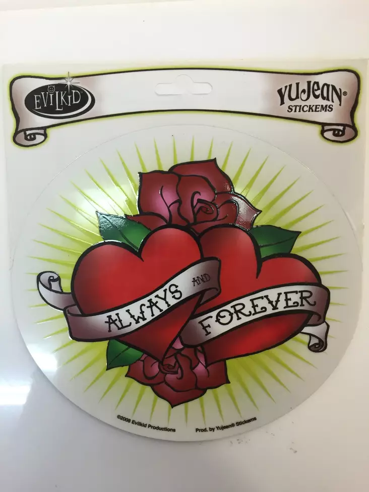 Tarra-Evilkid-Always and Forever - Tarrat - TAR48 - 1