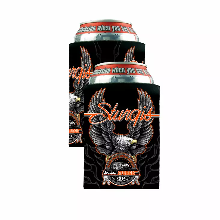 Tölkkicooler, Hot Leathers Sturgis kotk - Astiat - PRT908 - 1