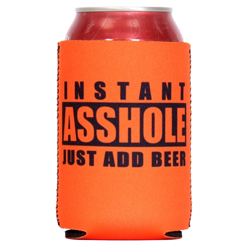 Tölkkicooler Instant Asshole - Astiat - PRT1328 - 1