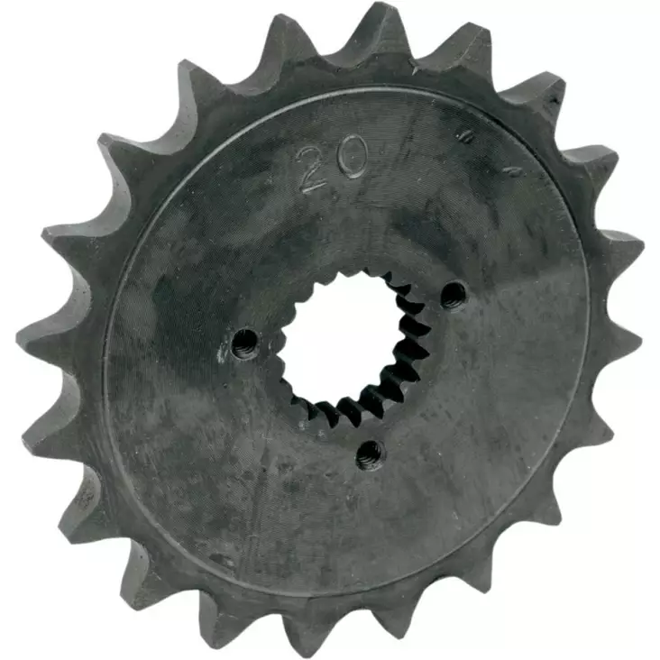 TRANSMISSION MAINSHAFT SPROCKET 21T - Rattaat ja hihnapyörät - 12120738 - 1