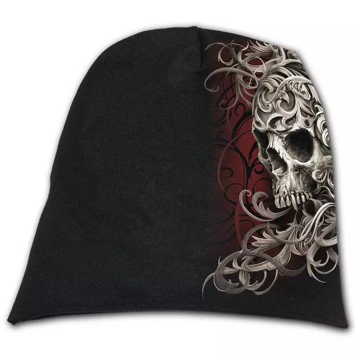 Trikoopipo Skull Shoulder Wrap, Spiral - Pipot - SPI228 - 1