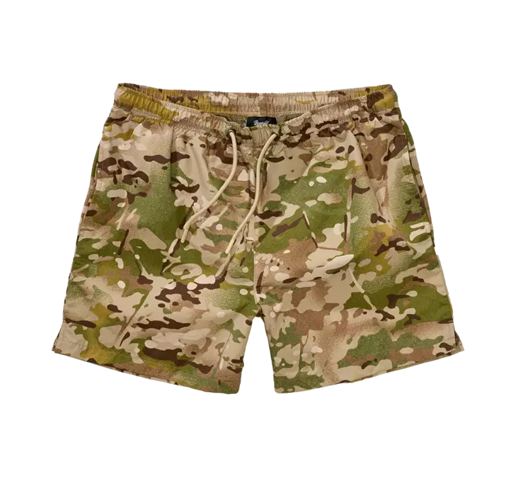 Uimashortsit Tactical camo - Shortsit - HO628 - 1