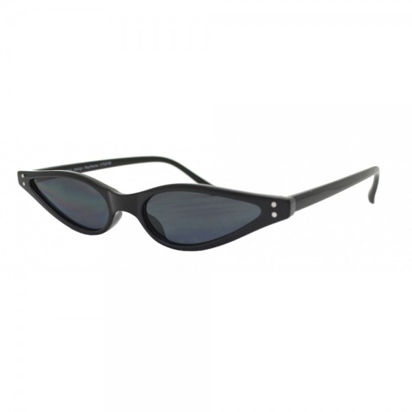 VTG736 Musta kissa cat viiru - Aurinkolasit - ARS478 - 1