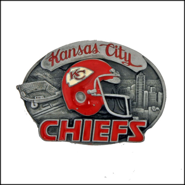 Vyönsolki, Kansas City Chiefs - Soljet - VS348 - 1