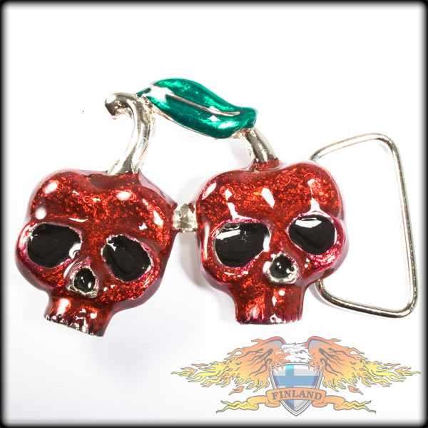 Vyönsolki, kirsikka naamat - Soljet - VS508 - 1