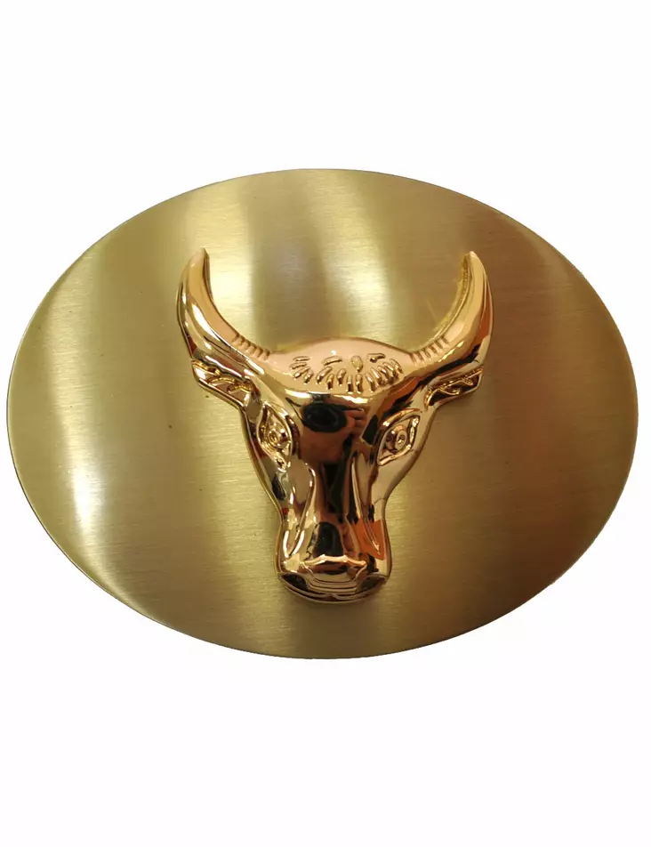 Vyönsolki, Kultainen Sarvipää - Soljet - VS628 - 1