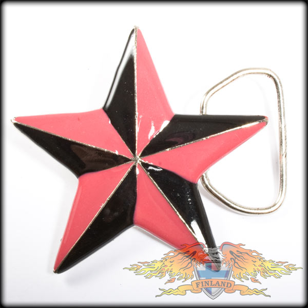 Vyönsolki, Nautical Star pinkkimusta - Soljet - VS518 - 1