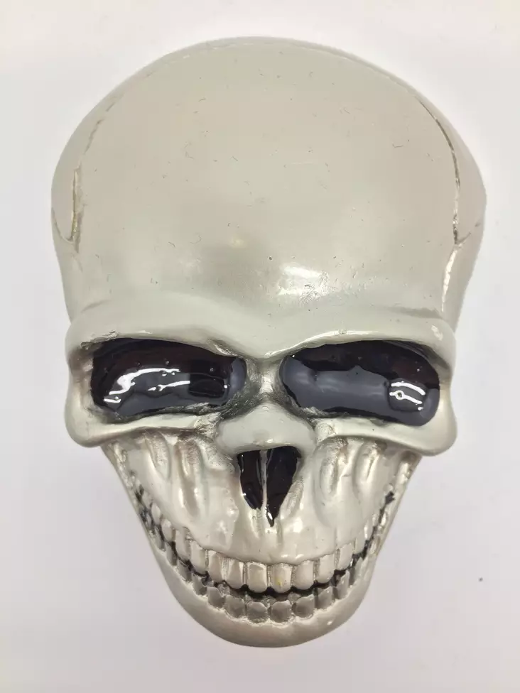 Vyönsolki Pääkallo 3D - Soljet - VS818 - 1