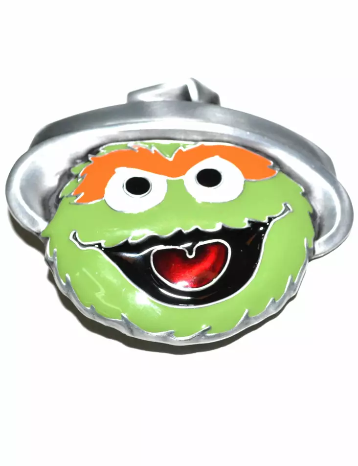 Vyönsolki, Sesame Street Oscar - Soljet - VS608 - 1