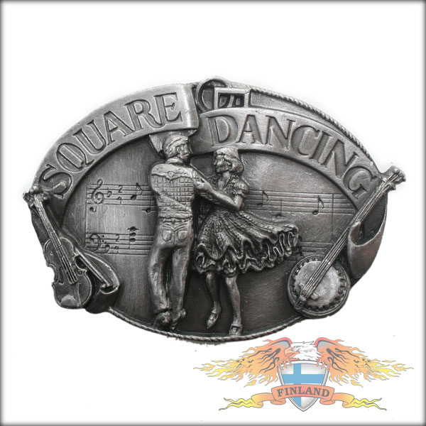 Vyönsolki, Square dancing - Soljet - VS288 - 1