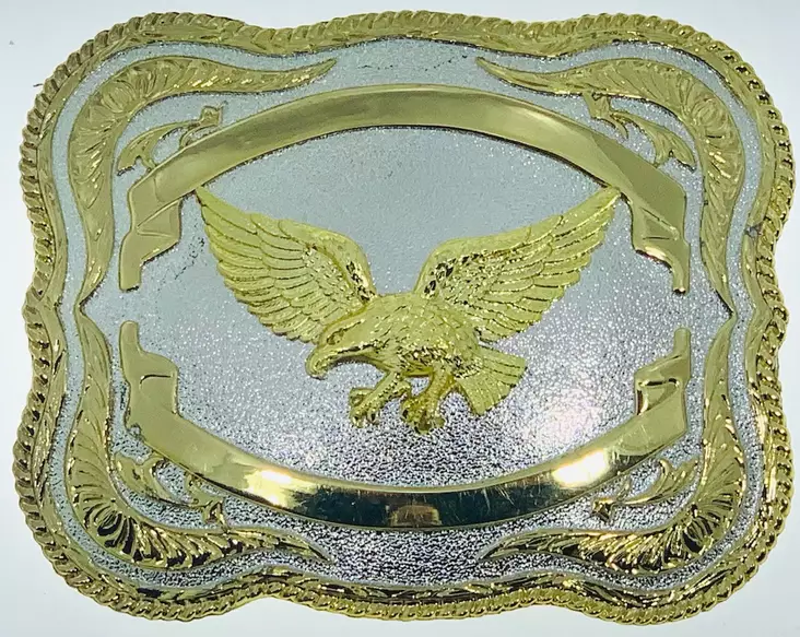 Vyönsolki western kotka 11x9 cm - Soljet - VS848 - 1