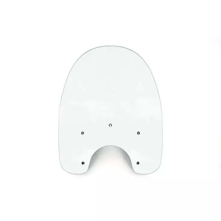 WINDSHIELD STANDARD OEM-REPLACEMENT HARLEY DAVIDSON® 21" CLEAR - Tuulilasit ja etumaskit - 23100458 - 1