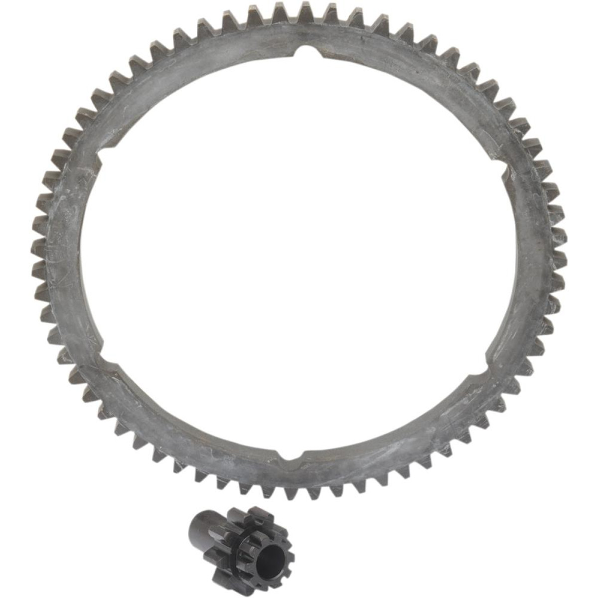 STARTER RING GEAR 66 TOOTH WITH 9 TOOTH PINION GEAR