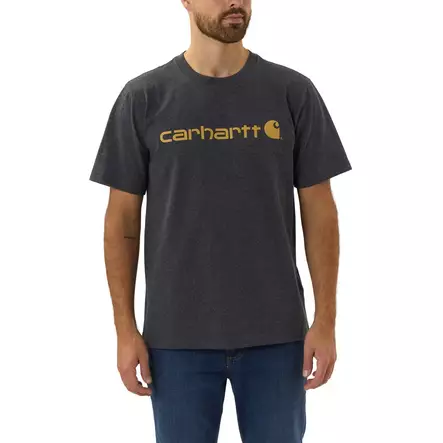 T-paita Carhartt Signature Logo - Paidat - CRH19 - 2