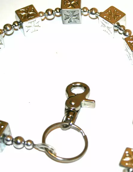 Avainketju, maltanristi - Avainketjut - KJ79 - 2