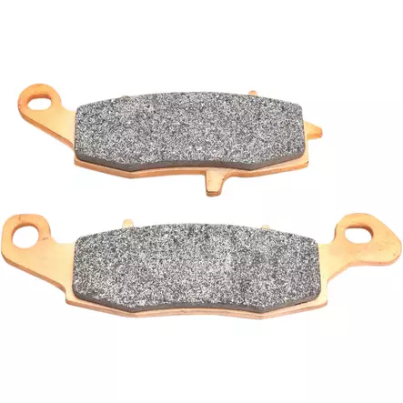 BRAKE PAD EPFA-HH SERIES SINTERED METAL - Jarrupalat - 17210849 - 1
