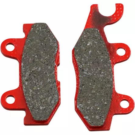 BRAKE PAD FA-TT SERIES CARBON FIBER - Jarrupalat - 17220779 - 1