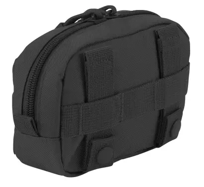 Brandit Black Molle Compact - Laukut - BR199 - 2