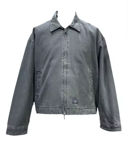 Dickies Canvas-takki, harmaa - Kangastakit - DIC99 - 1