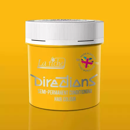 Hiusväri Sunflower - Hiusvärit - LR49 - 2