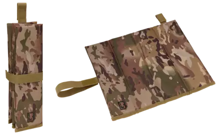 Istuinalusta Tactical Camo, taitettava - Oheistuotteet - BR139 - 1