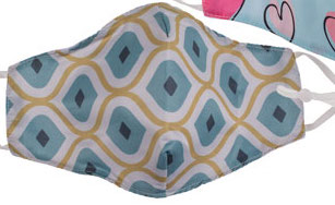 Kangasmaski beige aalto - Maskit - MASKIK29 - 1