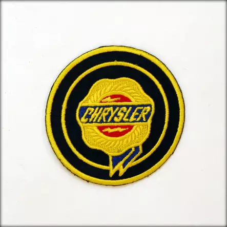 Kangasmerkki, Chrysler - Kangasmerkit - K569 - 1