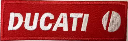 Kangasmerkki, Ducati - Kangasmerkit - K1139 - 1