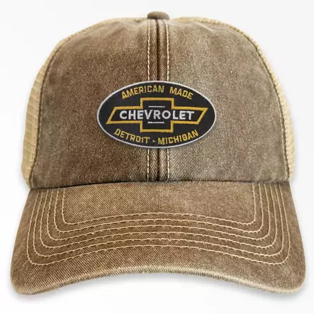 Lippis Chevrolet American Made Trucker - Lippikset - LC849 - 1