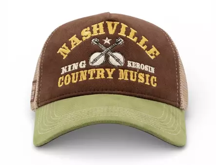 Lippis Nashville Country Music - Lippikset - KING29 - 2