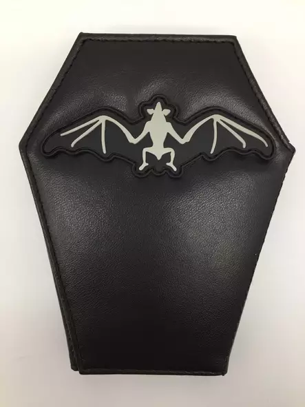 Lompakko, arkku, Lepakko - Lompakot ja rahakukkarot - RB19 - 1