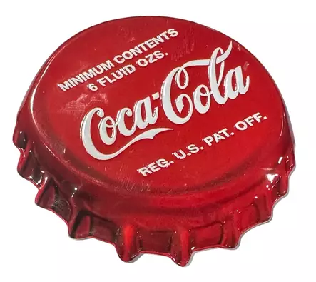 Magneetti CocaCola pullonkorkki - Magneetit - MAG89 - 1