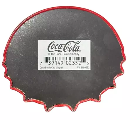 Magneetti CocaCola pullonkorkki - Magneetit - MAG89 - 2