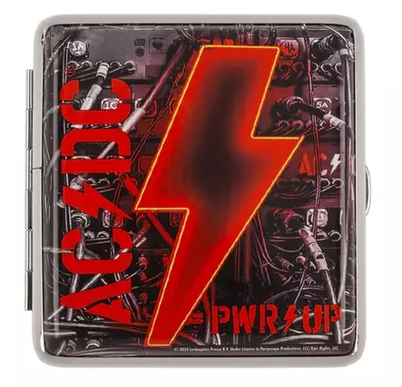 Metallirasia AC/DC Pwr Up - Oheistuotteet - RASIA9 - 1