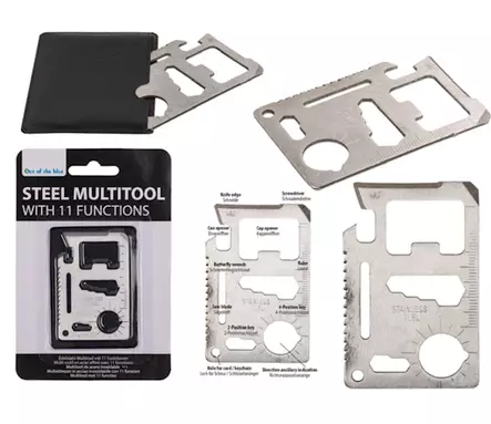 Monitoimityökalu, teräs - Leathermanit ja veitset - PRT1079 - 1